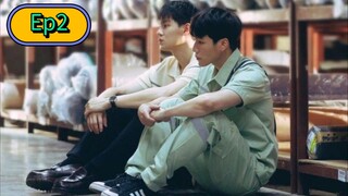 Neon Flower Waiting For Love [🇹🇭] Episode 2 Eng/Sub [BL]