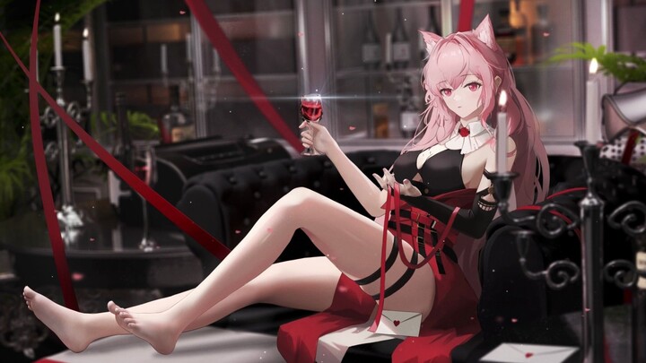 [Arknights/Live Wallpaper/16x9]-Hongxue-Yuan Xia Taoyuan-Janjikan awal yang baru