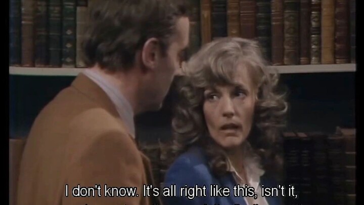 FLESH AND BLOOD (1980) HD, English Subtitles S1 E5 - Thora Hird, Michael Jayston, John Stone