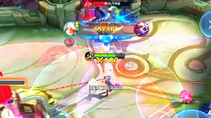 Melissa Savage Gameplay #oxozabusa