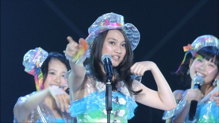 AKB48 - New Ship With Melody + Lirik Indonesia | Tokyo Dome Day 1