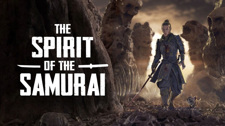 THE SPIRIT 👻 OF THE SAMURAI 🔪 GAMEPLAY USE YOUR WEAPON 🔪 & YOUR CAT 😺TO RID DEMONS & EVIL