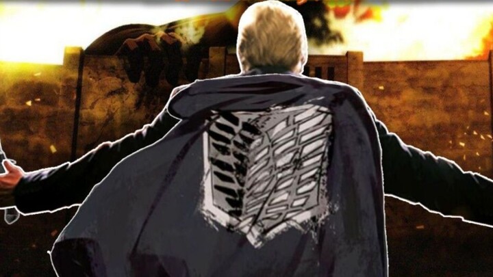 [Trump] Attack on Titan