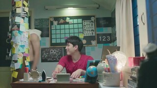 [Dark Blue Kiss] Những hành động nho nhỏ của Pete đáng yêu quá, đặt ảnh nhóm ở nơi dễ thấy hơn đi, e