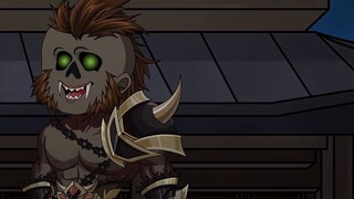 Episode 11: The Xiangxi Corpse King and the Six-winged Centipede return to the world, Taoist Qianhe 