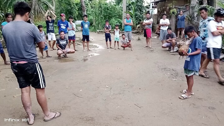 Panalo pa rin pula namin (Binabae vs Pula) papaya lines! tsamba na naman!