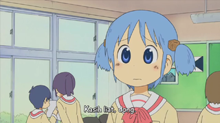 Nichijou eps 0 [Sub Indo]