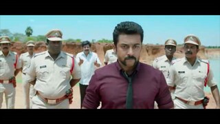 Tamil - Singam 3 2017 Movie Malay Subt