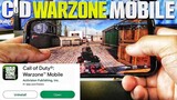 WARZONE Mobile DOWNLOAD, LAUNCH DATE & UPDATE!!
