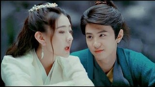 Tiểu Ngư Nhi x Tô Anh - Tân Tuyệt Đại Song Kiêu |江小鱼x苏樱  (Trần Triết Viễn x Lương Khiết)