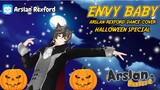 [MMD] ENVY BABY Arslan rexford Dance Cover HALLOWEEN EDITION