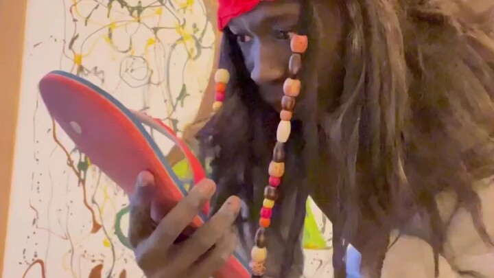 African Indigenous People