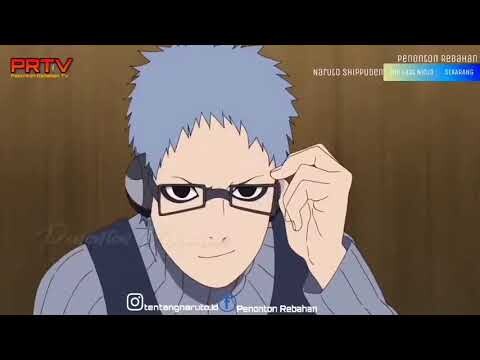 Naruto Shippuden Episode 296 GTV Dubbing Indonesia Sasuke VS 5 Kage