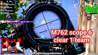 PUBG Mobile - Clear Gọn Team Thủ Chung Cư Khi Bắn Gọi Team Lộc Đầy Thách Thức :))