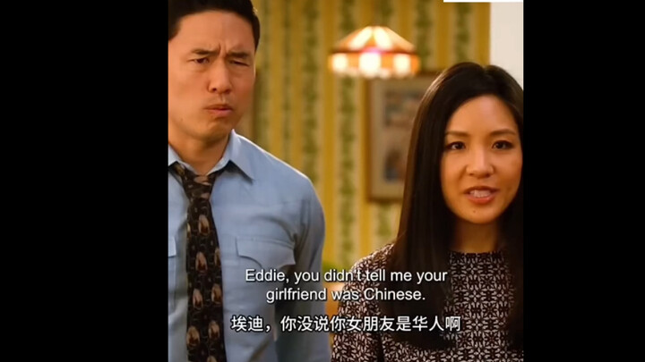 看到对方进门换鞋感动的哭了