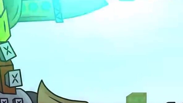 【Tank Animation】Testing different main guns