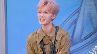 [Got7] [Điều trị] Zhu Zhengting giáo dục Got7: "Bạn quá lúa mì."