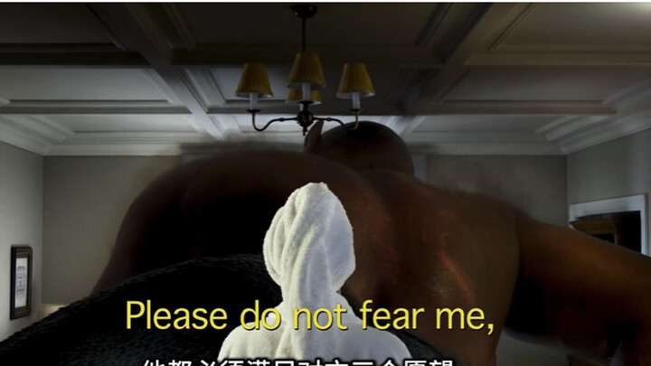 Peri terkunci dalam botol selama tiga ribu tahun, hanya bisa memenuhi tiga permohonan sang pemilik (