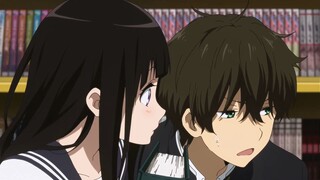 [AMV] Anh Tự Biết Mình Là Ai (Hyouka - Kem Đá)