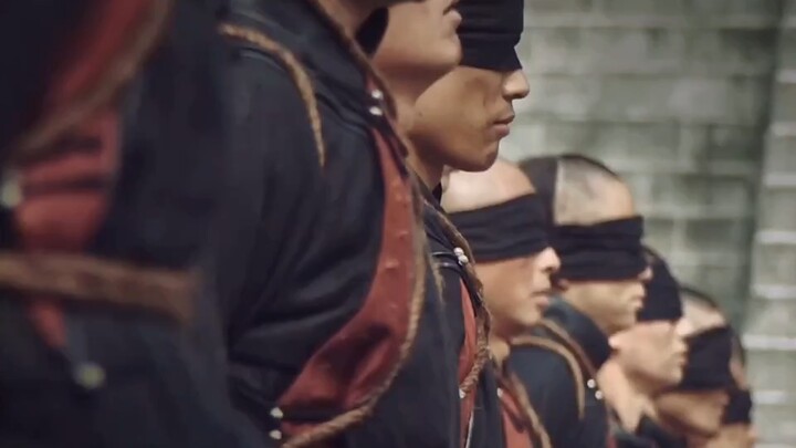 قطرة الدم التي خدمت البلاط الإمبراطوري طوال حياتها انتهت بمثل هذا المصير المزري