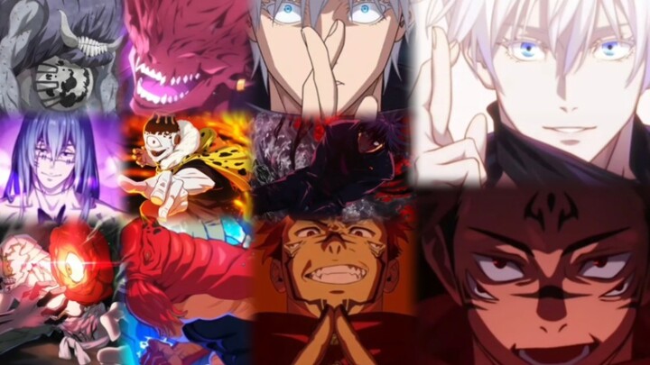 Chú Thuật Hồi Chiến: Hoán Ảnh Dạ Hành – Trình làng toàn bộ các lĩnh vực tính đến năm 2025