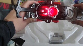 2800 Yuan Kamen Rider CSM chia sẻ túi may mắn ngẫu nhiên, đóng gói túi may mắn đồ chơi kích thước ng