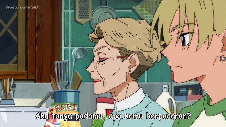 Sayonara Lara Episode 9 Indonesia