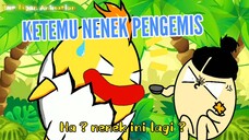 KETEMU PENGEMIS DI HUTAN | THE TIGAN ANIMATION