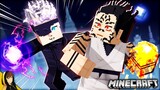 JUJUTSU KAISEN x EPIC FIGHT MOD is CRAZY!?! | Minecraft [1.20.1]