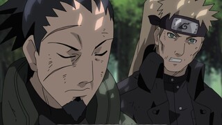 Naruto Episode 187: Naruto menemukan tempat persembunyian Nagato, dan kedua bersaudara itu bertemu u