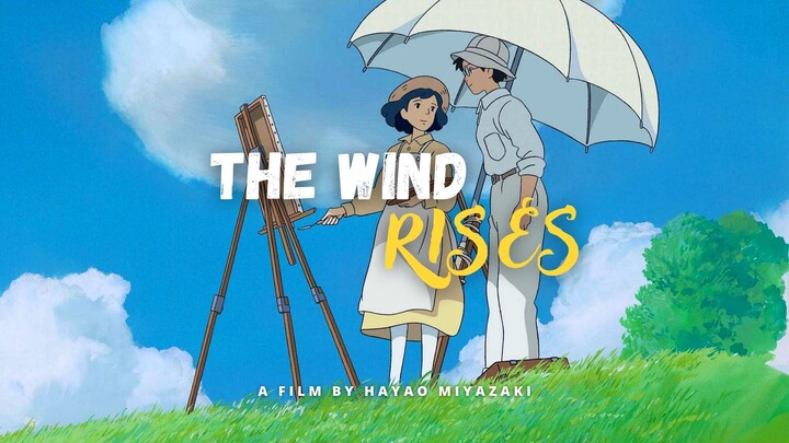 The Wind Rises