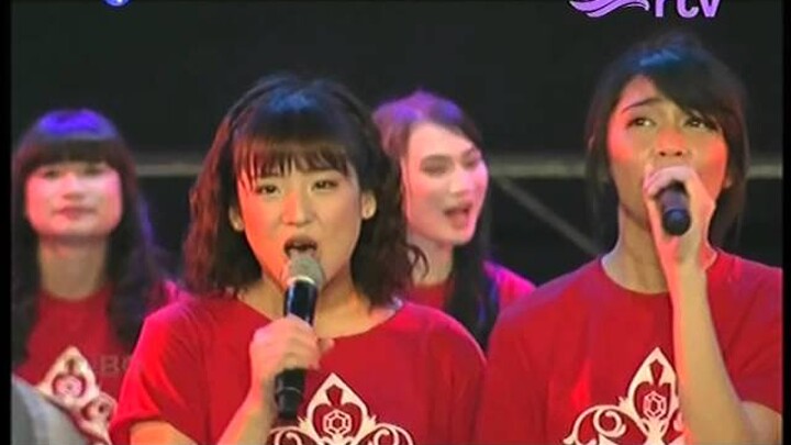 Konser JKT48 [Ada Banyak Rasa, Pilih Rasa Suka Apa] Shonichi + First Rabbit Accostic.Full