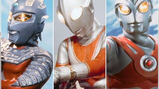 "𝟒𝐊 𝐔𝐥𝐭𝐫𝐚 sedang terbakar" warisan 40 tahun Ultraman Showa! Ultraman Mebius: "Keajaiban Keajaiban"