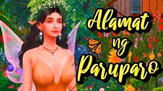 Alamat ng Paruparo - Kwentong Tagalog May Aral - Filipino Tales - Maikling Kwento -