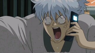 [Gintama] Episode cinta? Pacar (Gin-san) yang direcoki oleh pacarnya (Isaburo) sampai pingsan. Nama 