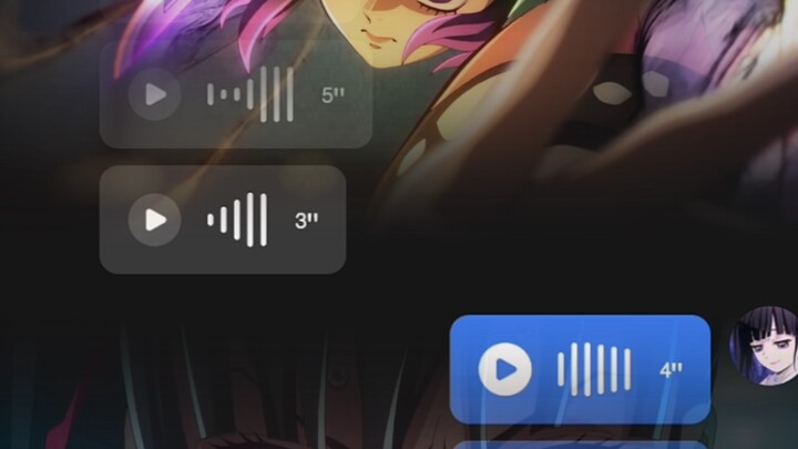 # ดาบพิฆาตอสูร #พากย์เสียง