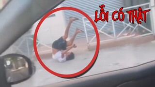 5 Video cho thấy lỗi có thật trong cuộc sống