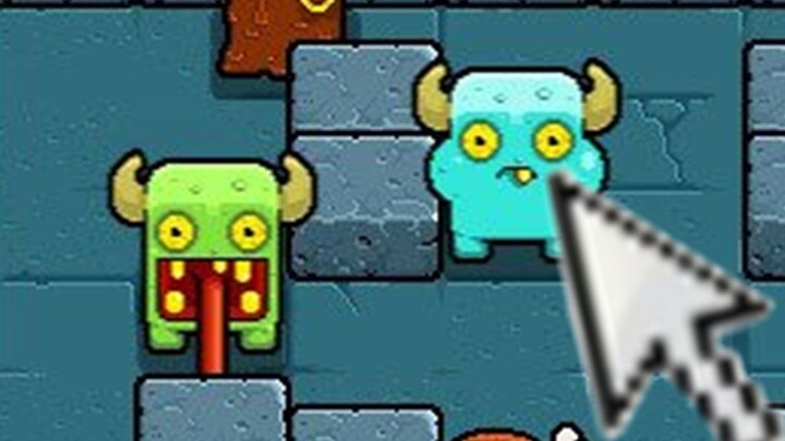 童年火遍全网的小游戏结局是怎样的？？？