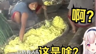 Mata Lolita Jepang terbelah setelah menonton "Koki yang Makan Makanan Paling Lezat di Dunia Memuntah