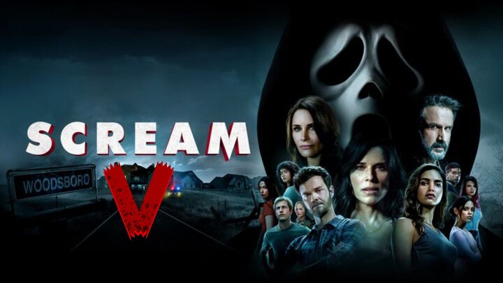 Scream "5" 2022 [Sub Indo]