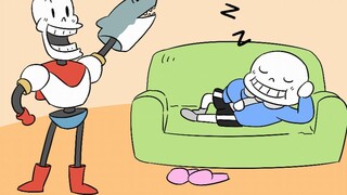 [Undertale] Fan-made Anime Of Silly Papyrus