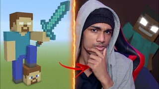 Minecraft Anything You Build You Get In Real