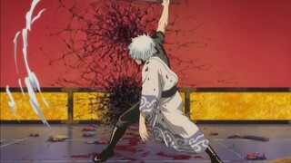 Gintama vs Night King Gintama, clip cường độ cao cho mình nhé!!!