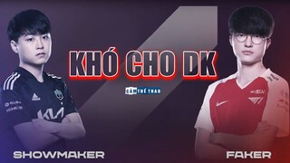 DK CÓ THỂ CẢN BƯỚC T1? | 18H - 23/02