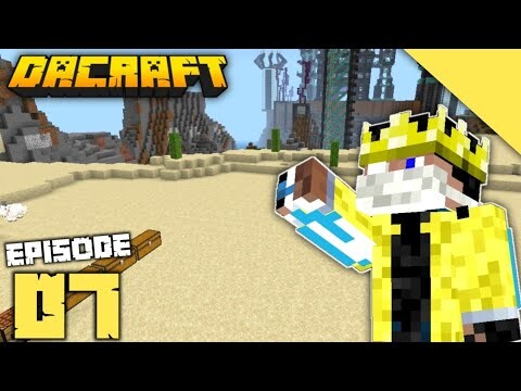 Dacraft S3 EP7: EPIC TERRAFORMING!