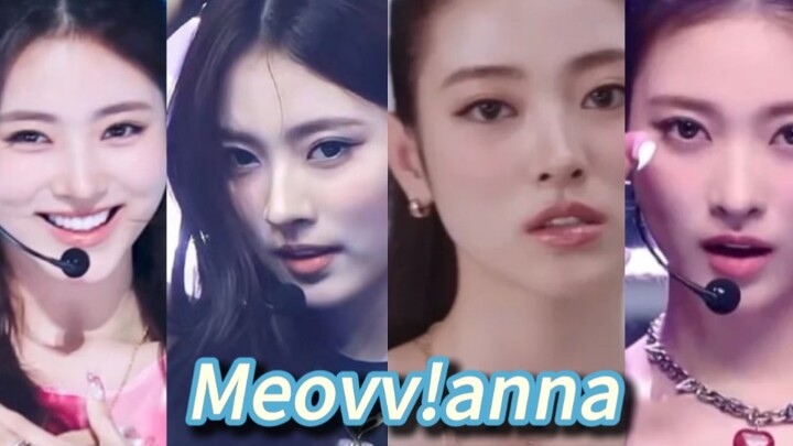 Trivia: Her moves are different for every performance