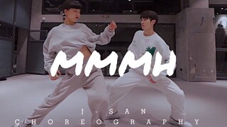 J-SAN الكوريغرافيا EXO-KAI كيم جونغ إن "MMMH"