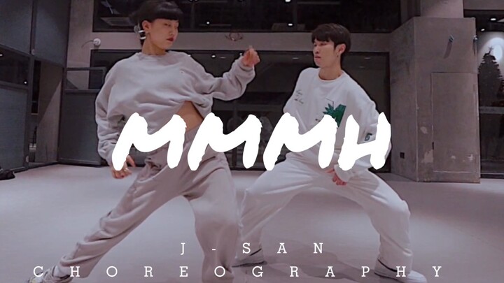 J-SAN Choreography EXO-KAI Kim Jong-in "MMMH"