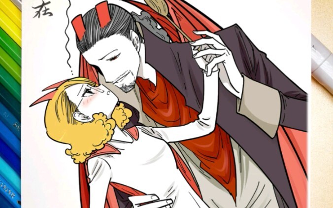 Original “The Devil’s Love” — Grandma’s Story (Episodes 40–42): When the Little Blacks Are Around, J