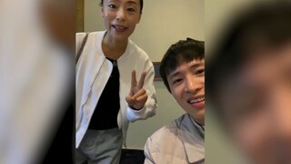 Vincent: Apa artinya kamu merokok saat melihat ibu mertuamu?